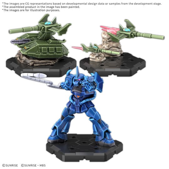 Gundam Assemble Expansion pack 3 vous permet de revivre les combats legendaires de cette licence incroyable de Bandai , a vos robots !!!