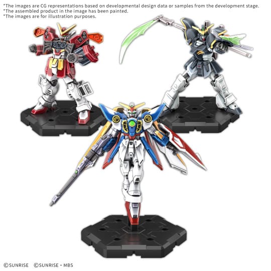 Gundam Assemble Expansion pack 4 vous permet de revivre les combats legendaires de cette licence incroyable de Bandai , a vos robots !!!