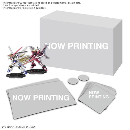 Gundam Assemble Expansion pack 6 fait partie des sorties qui accompagne les sorties de ce jeu emblématique de l'univers Manga en jeu de société